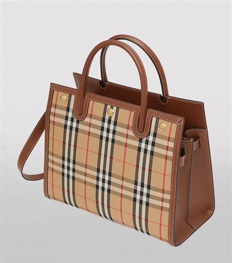 sac burberry femme vintage|burberry bag price list.